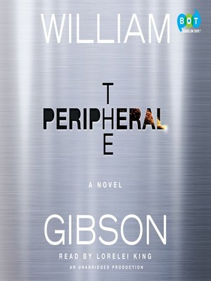 book review the peripheral